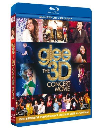 Foto Glee - The 3D concert movie (3D+2D) [Italia] [Blu-ray]